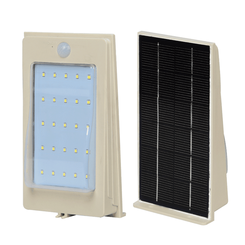 Solar Wall Light - 3W  Solar Wall Light - 3W Solar Wall Light - 3W AEG