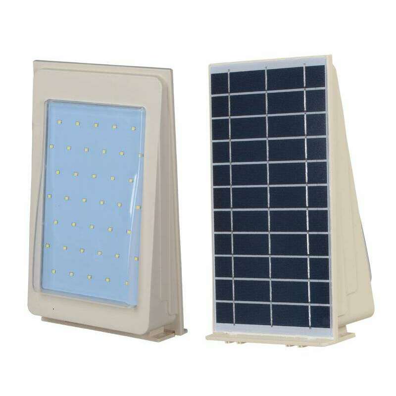 Solar Wall Light - 5W  Solar Wall Light - 5W Solar Wall Light - 5W AEG