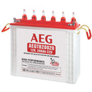 AEG Solar Battery 200AH C20  AEG Solar Battery 200AH C20 AEG Solar Battery 200AH C20 AEG