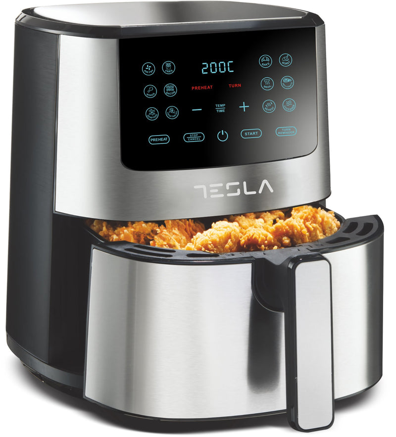 Air fryer 5L,  1300W Air Fryers Air fryer 5L,  1300W Air fryer 5L,  1300W Tesla