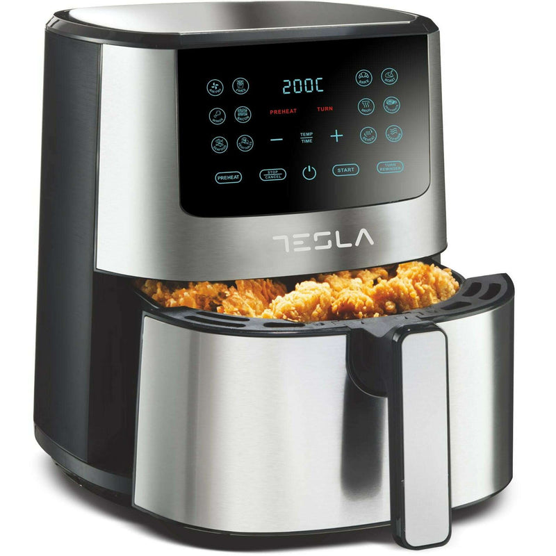 Air fryer 5L,  1300W Air Fryers Air fryer 5L,  1300W Air fryer 5L,  1300W Tesla