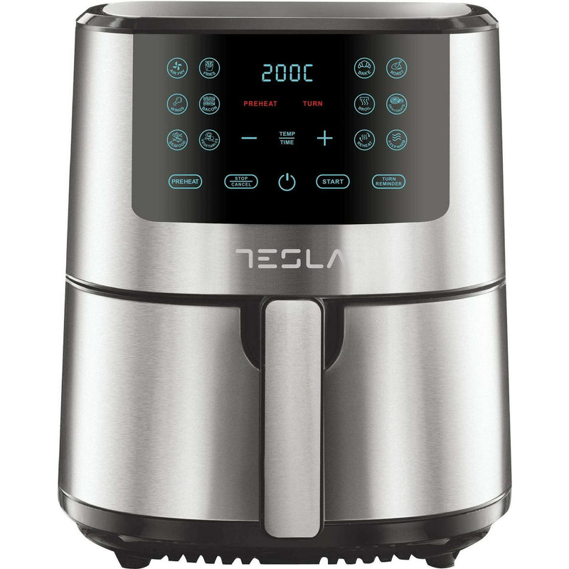 Air fryer 5L,  1300W Air Fryers Air fryer 5L,  1300W Air fryer 5L,  1300W Tesla