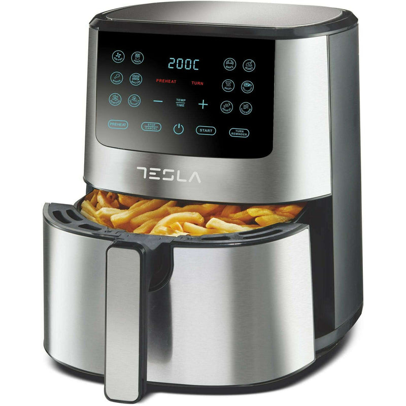 Air fryer 5L,  1300W Air Fryers Air fryer 5L,  1300W Air fryer 5L,  1300W Tesla