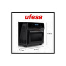 Magnum Digital Air Fryer 8 Preset Programs XXL 23Liters Air Fryers Magnum Digital Air Fryer 8 Preset Programs XXL 23Liters Magnum Digital Air Fryer 8 Preset Programs XXL 23Liters Ufesa