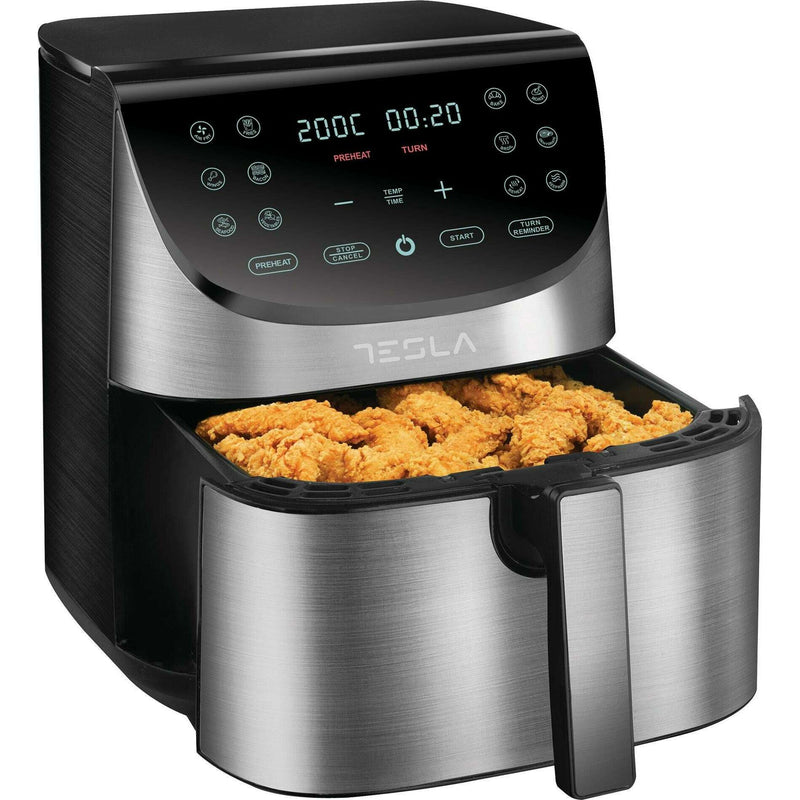 Air fryer 7L,  1700W Air Fryers Air fryer 7L,  1700W Air fryer 7L,  1700W Tesla