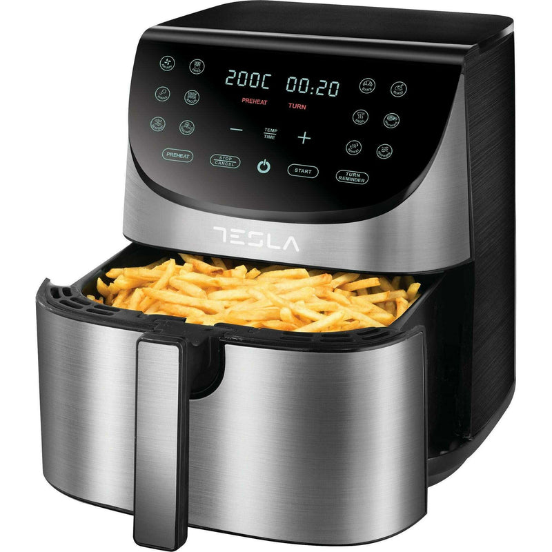 Air fryer 7L,  1700W Air Fryers Air fryer 7L,  1700W Air fryer 7L,  1700W Tesla