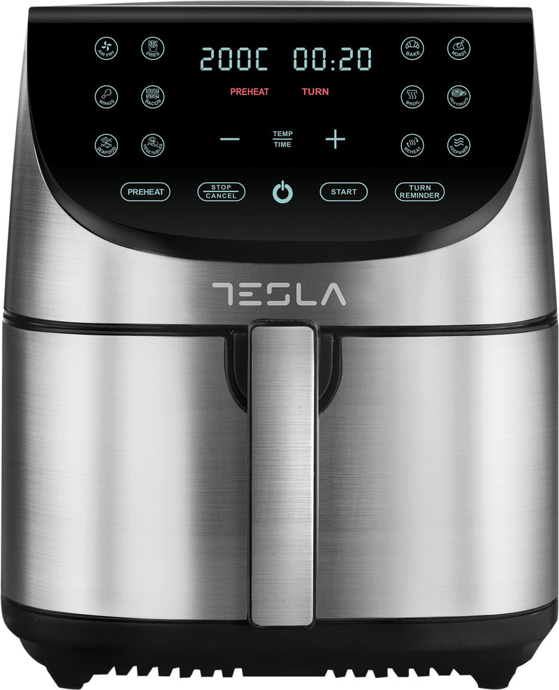 Air fryer 7L,  1700W Air Fryers Air fryer 7L,  1700W Air fryer 7L,  1700W Tesla