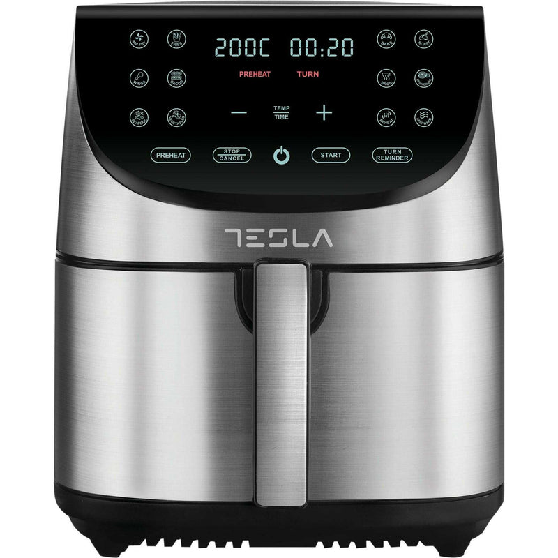 Air fryer 7L,  1700W Air Fryers Air fryer 7L,  1700W Air fryer 7L,  1700W Tesla