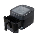 Air Fryer Digital Top-View XXL 6.5L Black Air fryer Air Fryer Digital Top-View XXL 6.5L Black Air Fryer Digital Top-View XXL 6.5L Black Dorsch