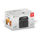 Air Fryer Digital Top-View XXL 6.5L Black Air fryer Air Fryer Digital Top-View XXL 6.5L Black Air Fryer Digital Top-View XXL 6.5L Black Dorsch