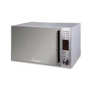Microwave 30L 1000W With Grill Silver Microwave Ovens Microwave 30L 1000W With Grill Silver Microwave 30L 1000W With Grill Silver Superchef