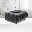 ALPHA Ceramic Fan Heater, 2,000W Heaters ALPHA Ceramic Fan Heater, 2,000W ALPHA Ceramic Fan Heater, 2,000W Ufesa