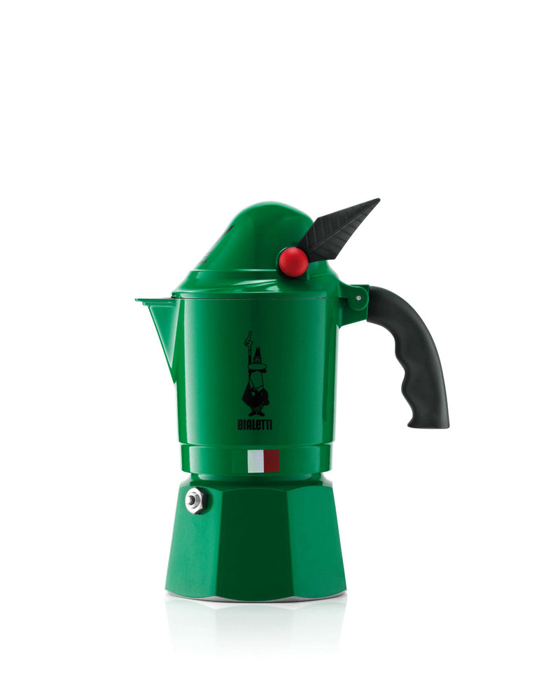 Moka Express Alpina - 3 Cups coffee maker Moka Express Alpina - 3 Cups Moka Express Alpina - 3 Cups Bialetti