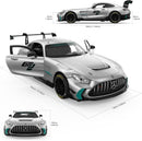 Mercedes-AMG GT2 1:14 Remote Control Car - Grey Remote Control Cars Mercedes-AMG GT2 1:14 Remote Control Car - Grey Mercedes-AMG GT2 1:14 Remote Control Car - Grey Rastar