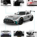 Mercedes-AMG GT2 1:14 Remote Control Car - Grey Remote Control Cars Mercedes-AMG GT2 1:14 Remote Control Car - Grey Mercedes-AMG GT2 1:14 Remote Control Car - Grey Rastar