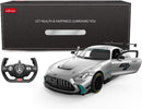 R/C 1:14 Mercedes-AMG GT2 - Grey Remote Control Cars R/C 1:14 Mercedes-AMG GT2 - Grey R/C 1:14 Mercedes-AMG GT2 - Grey Rastar