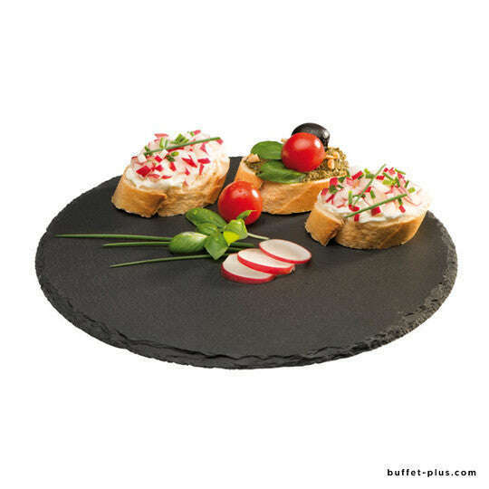 Serving Board - Natural Slate The Chefs Warehouse By MG Serving Board - Natural Slate Serving Board - Natural Slate The Chefs Warehouse By MG