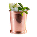 The German Outlet, The Chefs Warehouse By MG, Barrel Mug - Julep Metal Glass, Barrel Mug - Julep Metal Glass