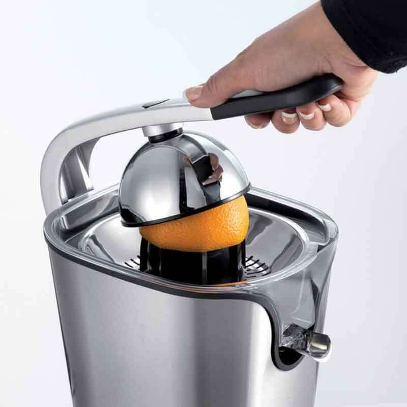 Stainless Steel  Citrus PRO Squeezer Juicer Stainless Steel  Citrus PRO Squeezer Stainless Steel  Citrus PRO Squeezer Ariete