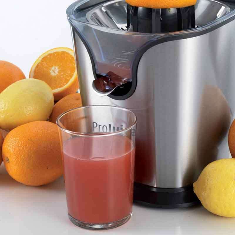 Stainless Steel  Citrus PRO Squeezer Juicer Stainless Steel  Citrus PRO Squeezer Stainless Steel  Citrus PRO Squeezer Ariete