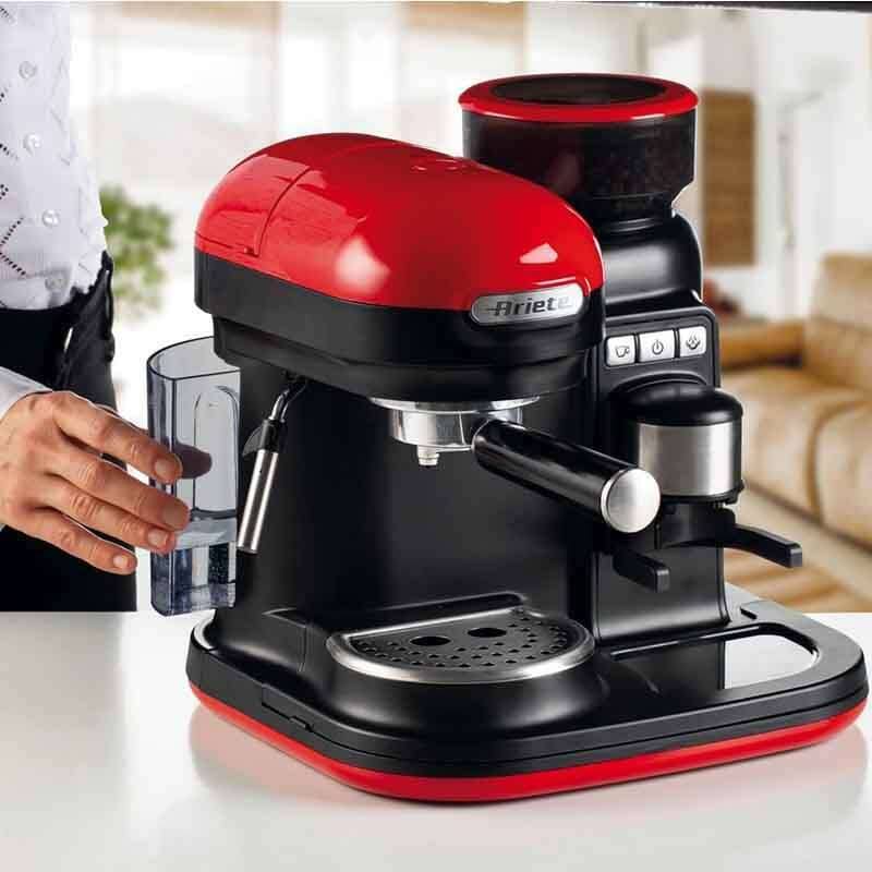 Moderna Espresso Machine Espresso Machine Moderna Espresso Machine Moderna Espresso Machine Ariete