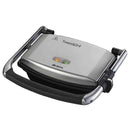 The German Outlet, Ariete, Contact Grill Chrome-1000 Watt