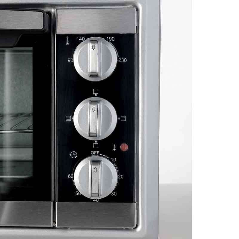 20 L  Double Glass Electric Oven Electric Oven 20 L  Double Glass Electric Oven 20 L  Double Glass Electric Oven Ariete