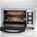 The German Outlet, Ariete, 30 L Double Glass Electric Oven With Convection