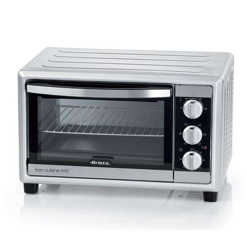 30 L Double Glass Electric Oven With Convection Ovens 30 L Double Glass Electric Oven With Convection 30 L Double Glass Electric Oven With Convection Ariete