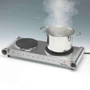The German Outlet, Ariete, Electric Double Cooking Plate