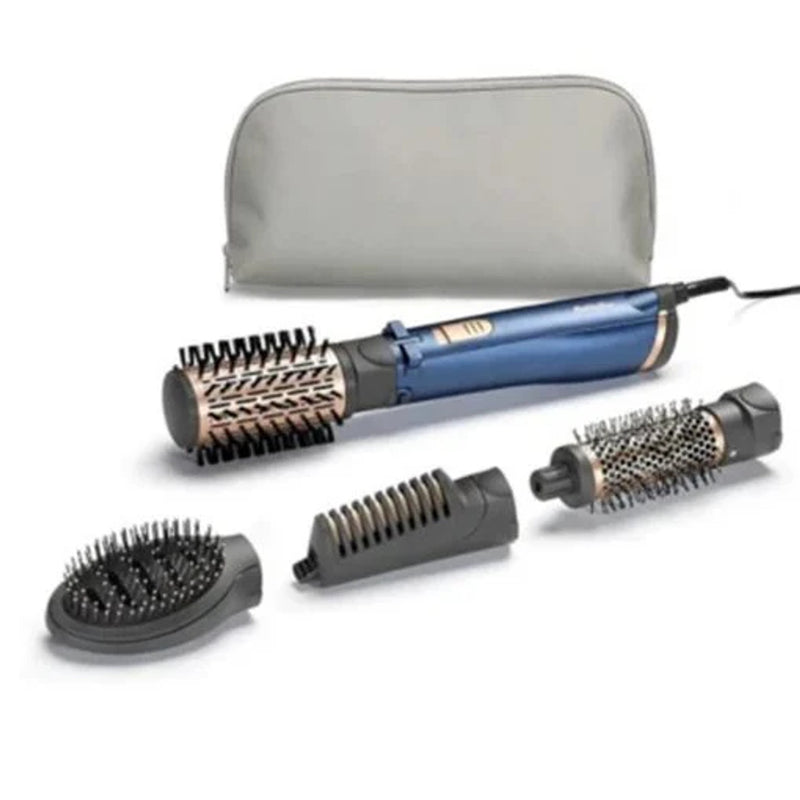 Style Pro 1000w Rotary Brush + 4 Accessories Airbrushes Style Pro 1000w Rotary Brush + 4 Accessories Style Pro 1000w Rotary Brush + 4 Accessories BabyLiss