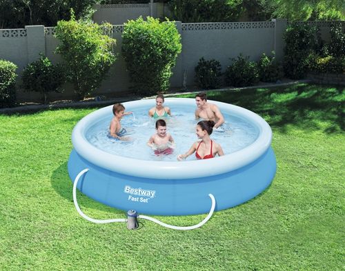 Fast Pool Set 366x76cm home pool Fast Pool Set 366x76cm Fast Pool Set 366x76cm Bestway