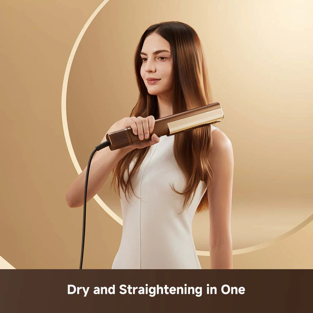 Dreame Aero Straight 2-in-1 Hair Dryer & Straightener