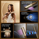 Aero Straight 2-in-1 Hair Dryer & Straightener Hair Straighteners Aero Straight 2-in-1 Hair Dryer & Straightener Aero Straight 2-in-1 Hair Dryer & Straightener Dreame