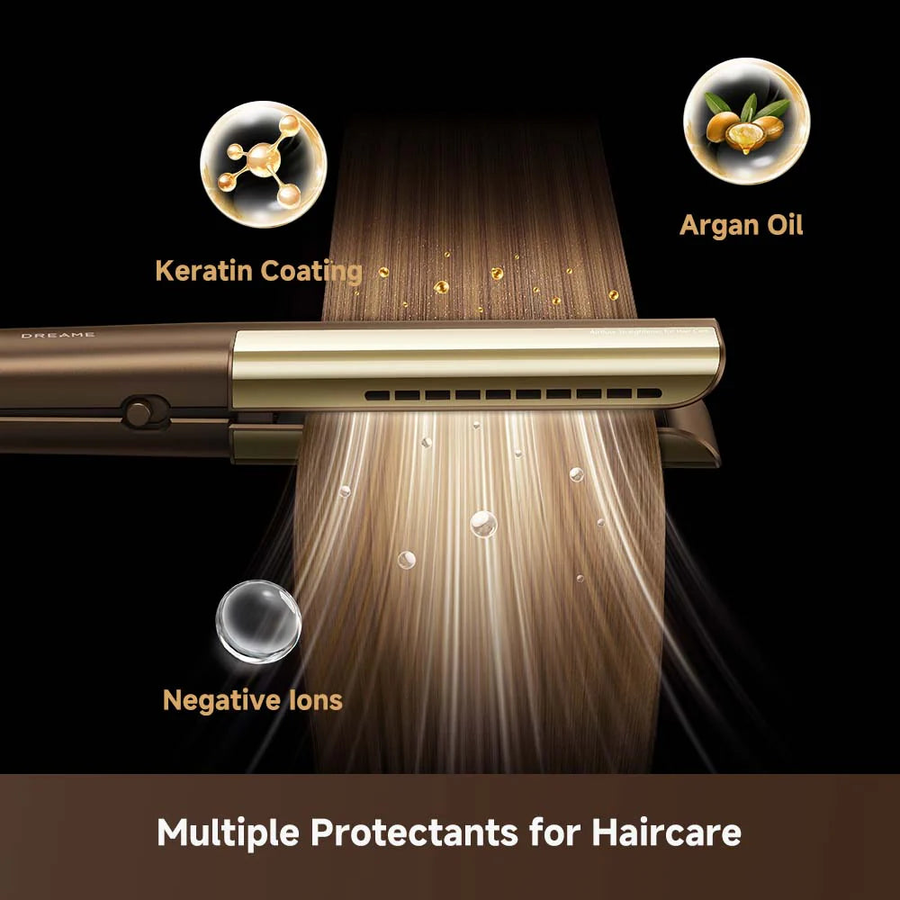 Dreame Aero Straight 2-in-1 Hair Dryer & Straightener