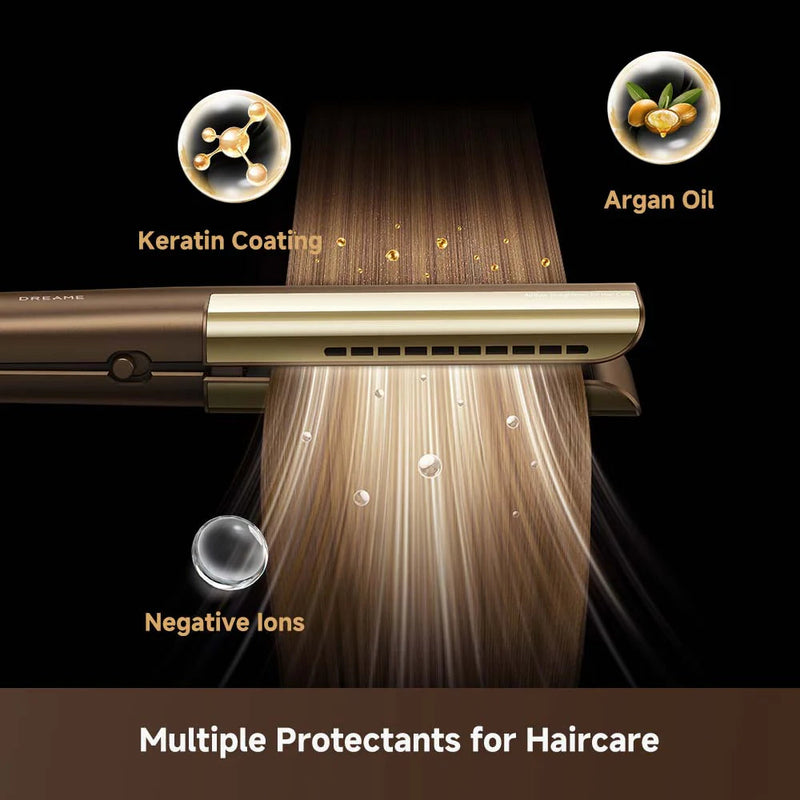 Dreame Aero Straight 2-in-1 Hair Dryer & Straightener