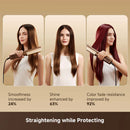 Aero Straight 2-in-1 Hair Dryer & Straightener Hair Straighteners Aero Straight 2-in-1 Hair Dryer & Straightener Aero Straight 2-in-1 Hair Dryer & Straightener Dreame