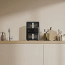 Air Fryer Duo Stack Air Fryers Air Fryer Duo Stack Air Fryer Duo Stack Nutricook