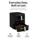 Air Fryer Duo Stack Air Fryers Air Fryer Duo Stack Air Fryer Duo Stack Nutricook