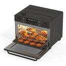 30L Air Fryer Toaster Oven Air Fryers 30L Air Fryer Toaster Oven 30L Air Fryer Toaster Oven Nutricook