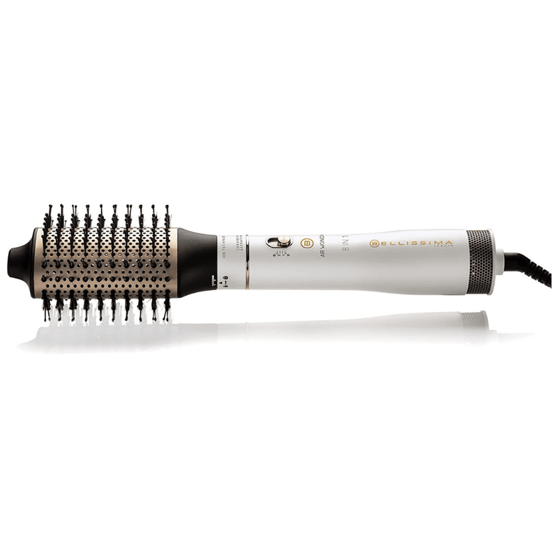 Air Wonder 8 in 1 Hot Air Brush hair brush Air Wonder 8 in 1 Hot Air Brush Air Wonder 8 in 1 Hot Air Brush Bellissima