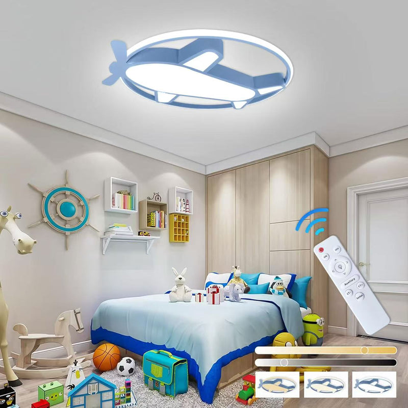 Airplane Decorative Ceiling Light