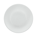The German Outlet, Tognana, Set of 6 Dinner Plates - White