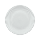 The German Outlet, Tognana, Set of 6 Dessert Plates - Andrea Fontebasso, White