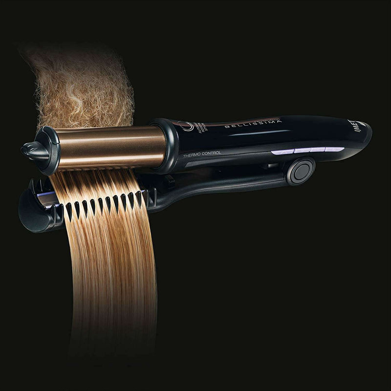 Revolution Automatic Hair Straightener Hair Straighteners Revolution Automatic Hair Straightener Revolution Automatic Hair Straightener Bellissima