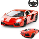 R/C 1:14 Aventador SVJ - Orange Remote Control Cars R/C 1:14 Aventador SVJ - Orange R/C 1:14 Aventador SVJ - Orange Rastar