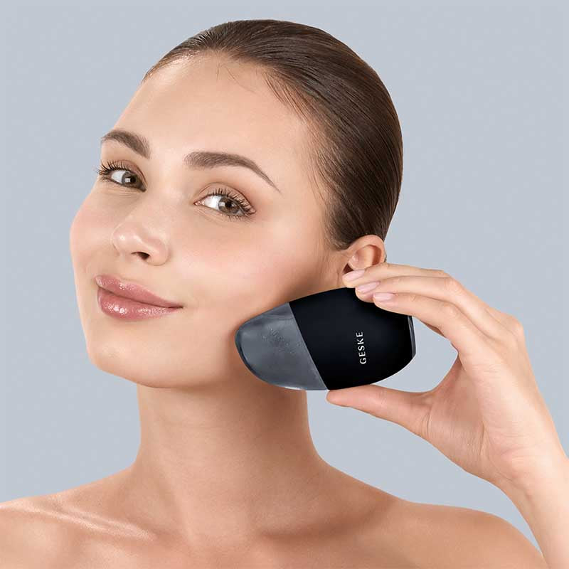 Cool & Warm Eye and Face Massager | 7 in 1 Skin Care Cool & Warm Eye and Face Massager | 7 in 1 Cool & Warm Eye and Face Massager | 7 in 1 Geske