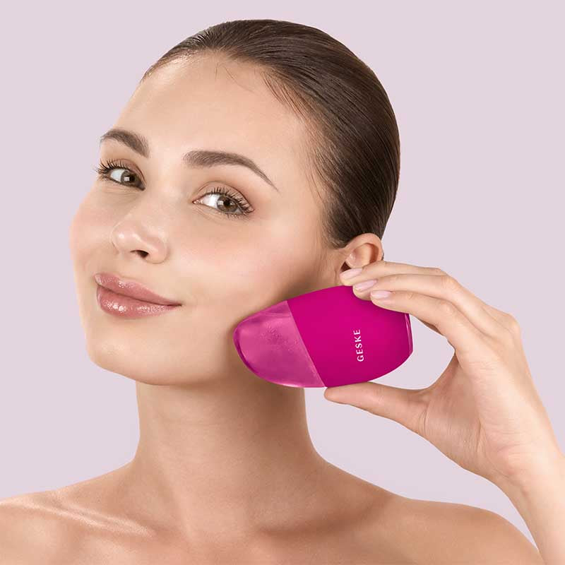 Cool & Warm Eye and Face Massager | 7 in 1 Skin Care Cool & Warm Eye and Face Massager | 7 in 1 Cool & Warm Eye and Face Massager | 7 in 1 Geske