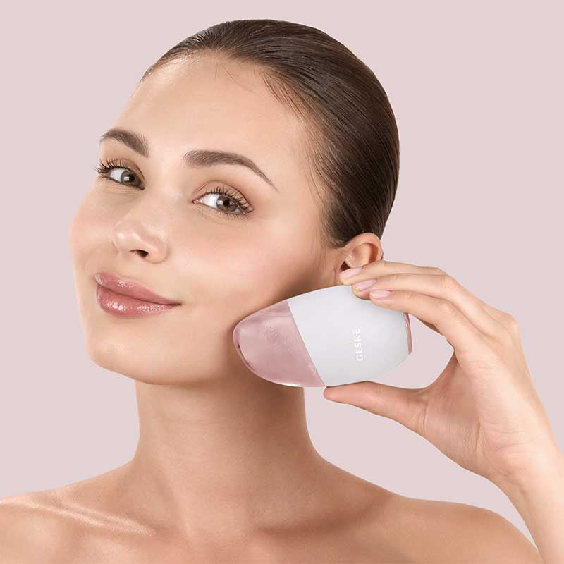 Cool & Warm Eye and Face Massager | 7 in 1 Skin Care Cool & Warm Eye and Face Massager | 7 in 1 Cool & Warm Eye and Face Massager | 7 in 1 Geske