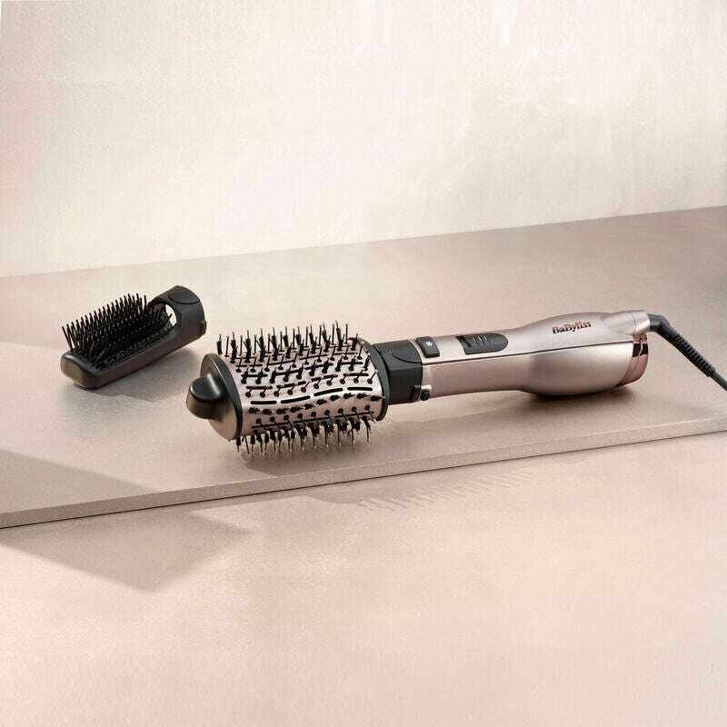 Curler & Dryer Airbrush hair brush Curler & Dryer Airbrush Curler & Dryer Airbrush BabyLiss